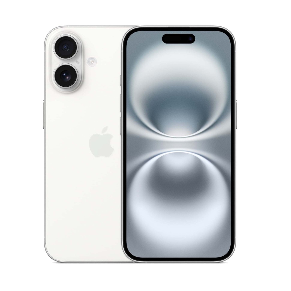 Apple IPhone 16 Plus 