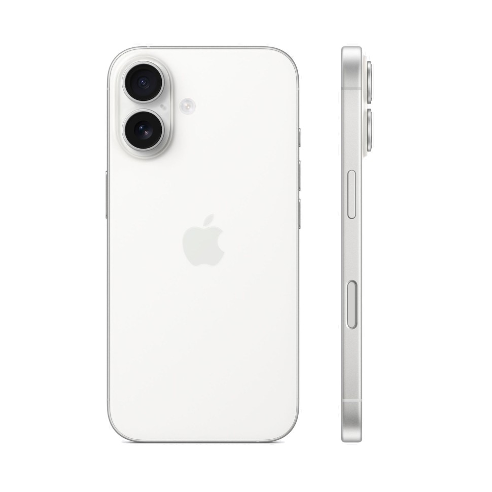 Apple IPhone 16 Plus 