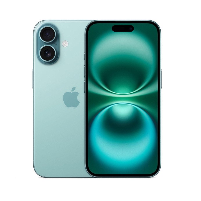 Apple IPhone 16 Plus 