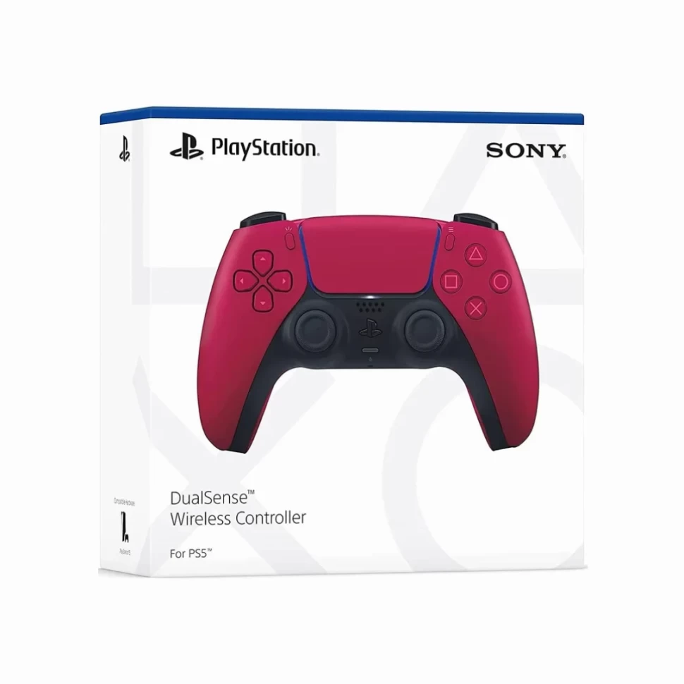 Геймпад Sony DualSense Red
