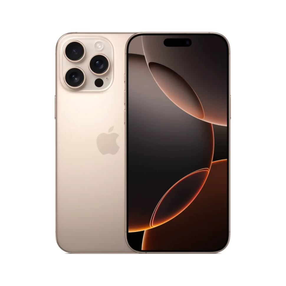 Apple IPhone 16 Pro Max 