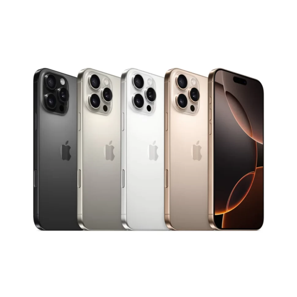 Apple IPhone 16 Pro Max 
