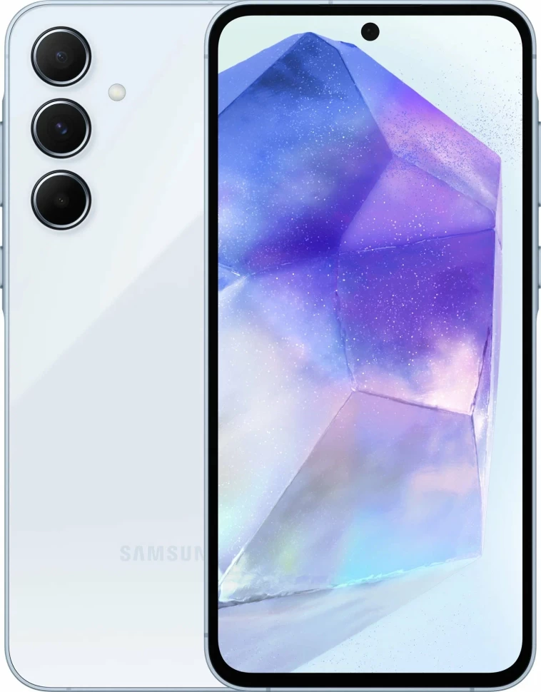 Samsung A55 8/128 Iceblue